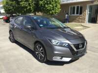 Nissan Versa 2020 4p Advance L4/1.6 Aut 2020 Nissan Versa Venta Exteriores 3