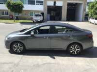 Nissan Versa 2020 4p Advance L4/1.6 Aut 2020 Nissan Versa Venta Exteriores 8