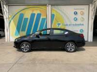 Nissan Versa 2020 4p Advance L4/1.6 Man Línea Nueva 2020 Nissan Versa Venta Exteriores 8