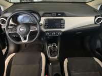 Nissan Versa 2020 4p Advance L4/1.6 Man Línea Nueva 2020 Nissan Versa Venta Interiores 4