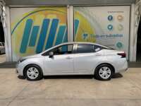 Nissan Versa 2020 4p Sense L4/1.6 CVT Línea Nueva 2020 Nissan Versa Venta Exteriores 8