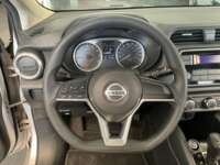 Nissan Versa 2020 4p Sense L4/1.6 CVT Línea Nueva 2020 Nissan Versa Venta Interiores 1