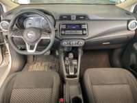 Nissan Versa 2020 4p Sense L4/1.6 CVT Línea Nueva 2020 Nissan Versa Venta Interiores 4