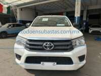 Toyota Hilux 2019 4p Doble Cabina Base L4/2.7 Man  IMG_9199