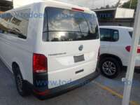 Volkswagen Transporter 2021 5p Cargo L4/2.0/TDI Man A/A IMG-20241029-WA0042