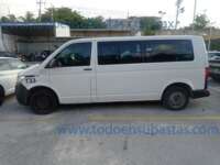 Volkswagen Transporter 2021 5p Cargo L4/2.0/TDI Man A/A IMG-20241029-WA0044