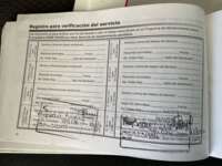 Nissan NP300 Pick Up 2020 2p L4/2.4 Man A/C 2020 Nissan NP300 Pick Up Venta Documentos 3