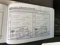 Nissan NP300 Pick Up 2020 2p L4/2.4 Man A/C 2020 Nissan NP300 Pick Up Venta Documentos 4