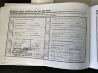 Nissan NP300 Pick Up 2020 2p L4/2.4 Man A/C 2020 Nissan NP300 Pick Up Venta Documentos 5