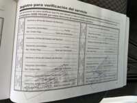 Nissan NP300 Pick Up 2020 2p L4/2.4 Man A/C 2020 Nissan NP300 Pick Up Venta Documentos 6
