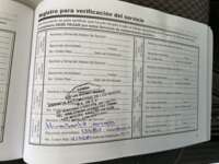 Nissan NP300 Pick Up 2020 2p L4/2.4 Man A/C 2020 Nissan NP300 Pick Up Venta Documentos 8