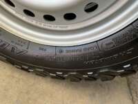 Nissan NP300 Pick Up 2020 2p L4/2.4 Man A/C 2020 Nissan NP300 Pick Up Venta Llantas 8