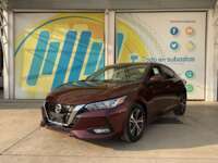 Nissan Sentra 2020 4p Advance L4/2.0 Aut 2020 Nissan Sentra Venta Exteriores 1