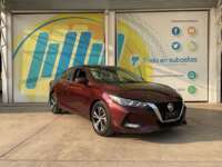 Nissan Sentra 2020 4p Advance L4/2.0 Aut 2020 Nissan Sentra Venta Exteriores 3