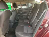 Nissan Sentra 2020 4p Advance L4/2.0 Aut 2020 Nissan Sentra Venta Interiores 21