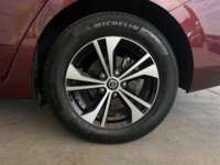 Nissan Sentra 2020 4p Advance L4/2.0 Aut 2020 Nissan Sentra Venta Llantas 4
