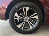 Nissan Sentra 2020 4p Advance L4/2.0 Aut 2020 Nissan Sentra Venta Llantas 7