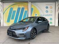 Toyota Corolla 2020 4p SE L4/1.8 Aut 2020 Toyota Corolla Venta Exteriores 1