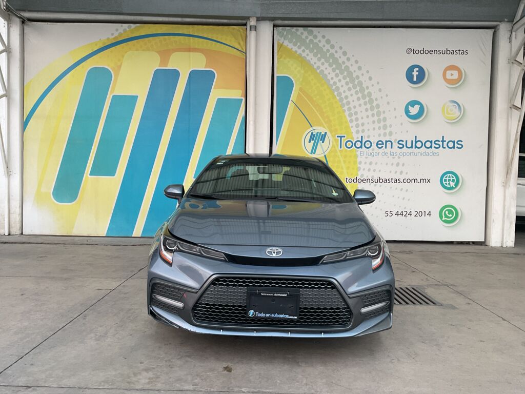 Toyota Corolla 2020 4p SE L4/1.8 Aut 2020 Toyota Corolla Venta Exteriores 2