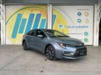 Toyota Corolla 2020 4p SE L4/1.8 Aut 2020 Toyota Corolla Venta Exteriores 3