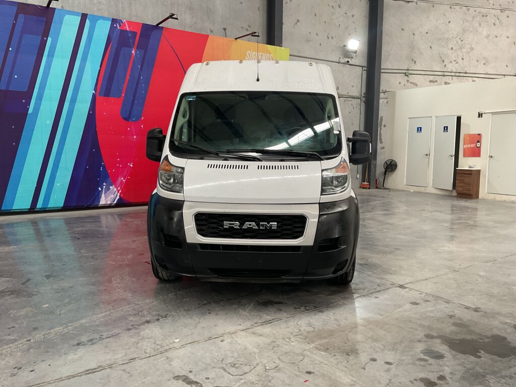 Dodge RAM Promaster 2021  2021 Dodge RAM Promaster Venta Exteriores 2