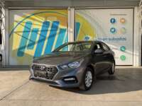 Hyundai Accent 2021 4p GL L4/1.6 Aut   2021 Hyundai Accent Venta Exteriores 1
