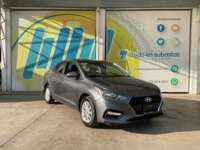 Hyundai Accent 2021 4p GL L4/1.6 Aut   2021 Hyundai Accent Venta Exteriores 3