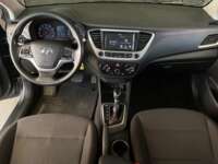 Hyundai Accent 2021 4p GL L4/1.6 Aut   2021 Hyundai Accent Venta Interiores 4