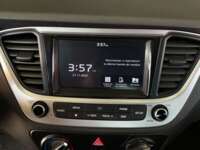 Hyundai Accent 2021 4p GL L4/1.6 Aut   2021 Hyundai Accent Venta Interiores 8