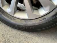 Hyundai Accent 2021 4p GL L4/1.6 Aut   2021 Hyundai Accent Venta Llantas 11