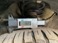 Hyundai Accent 2021 4p GL L4/1.6 Aut   2021 Hyundai Accent Venta Llantas 3