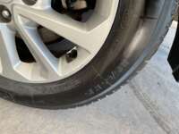Hyundai Accent 2021 4p GL L4/1.6 Aut   2021 Hyundai Accent Venta Llantas 5