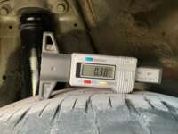 Hyundai Accent 2021 4p GL L4/1.6 Aut   2021 Hyundai Accent Venta Llantas 9