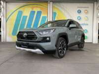 Toyota RAV4 2020 5p Adventure L4/2.5 ECT-i AWD 2020 Toyota RAV4 Venta Exteriores 1