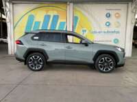 Toyota RAV4 2020 5p Adventure L4/2.5 ECT-i AWD 2020 Toyota RAV4 Venta Exteriores 4