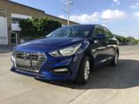 Hyundai Accent 2021 4p GL Mid L4/1.6 Aut   2021 Hyundai Accent Venta Exteriores 1