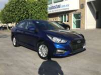 Hyundai Accent 2021 4p GL Mid L4/1.6 Aut   2021 Hyundai Accent Venta Exteriores 3