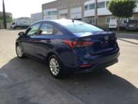 Hyundai Accent 2021 4p GL Mid L4/1.6 Aut   2021 Hyundai Accent Venta Exteriores 7