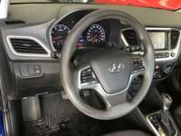 Hyundai Accent 2021 4p GL Mid L4/1.6 Aut   2021 Hyundai Accent Venta Interiores 1