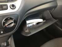 Hyundai Accent 2021 4p GL Mid L4/1.6 Aut   2021 Hyundai Accent Venta Interiores 11