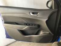 Hyundai Accent 2021 4p GL Mid L4/1.6 Aut   2021 Hyundai Accent Venta Interiores 12