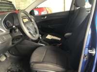 Hyundai Accent 2021 4p GL Mid L4/1.6 Aut   2021 Hyundai Accent Venta Interiores 13