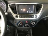 Hyundai Accent 2021 4p GL Mid L4/1.6 Aut   2021 Hyundai Accent Venta Interiores 3