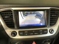 Hyundai Accent 2021 4p GL Mid L4/1.6 Aut   2021 Hyundai Accent Venta Interiores 4
