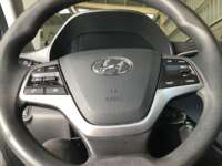 Hyundai Accent 2021 4p GL Mid L4/1.6 Aut   2021 Hyundai Accent Venta Interiores 9