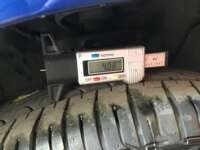 Hyundai Accent 2021 4p GL Mid L4/1.6 Aut   2021 Hyundai Accent Venta Llantas 3