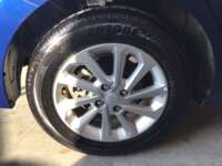 Hyundai Accent 2021 4p GL Mid L4/1.6 Aut   2021 Hyundai Accent Venta Llantas 4