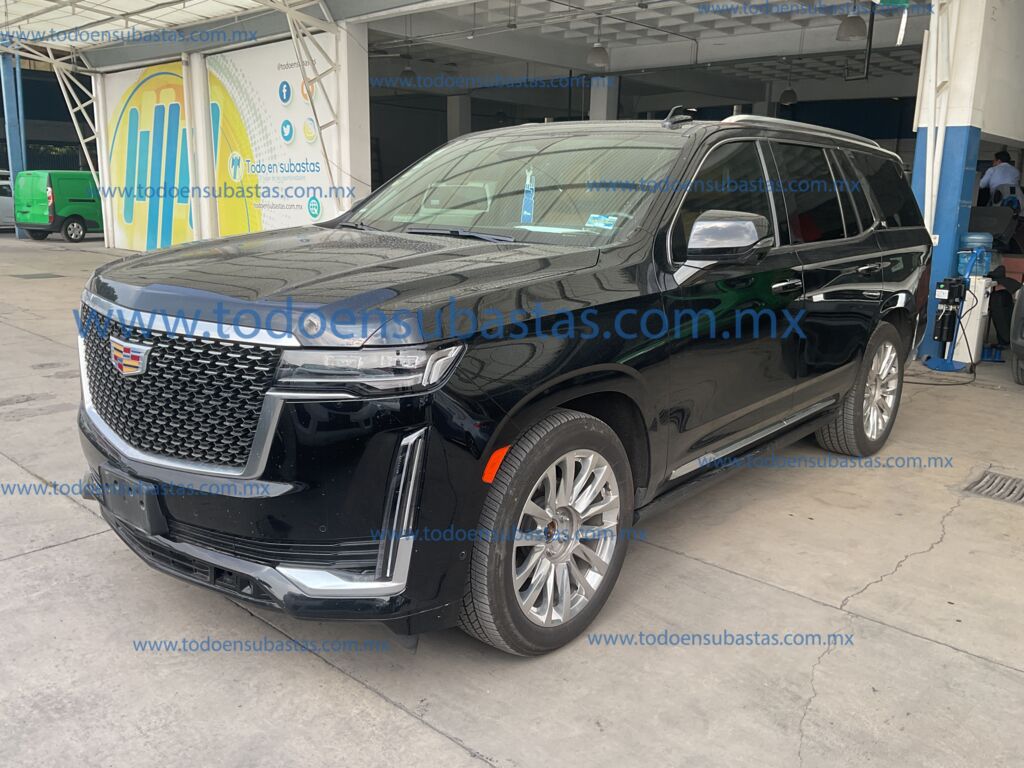 Cadillac Escalade 2022  IMG_5729