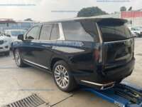 Cadillac Escalade 2022  IMG_5735