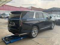 Cadillac Escalade 2022  IMG_5733